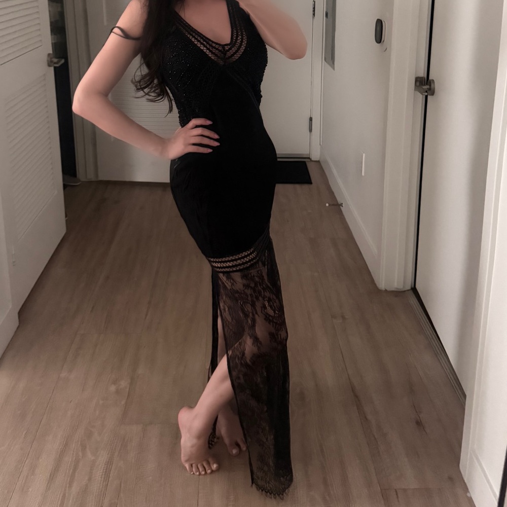 Dress from Magali Pascal in Bali